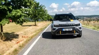 Jeep Avenger 4xe North Face