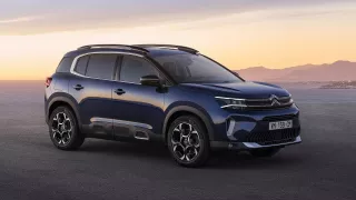 Citroën C5 Aircross