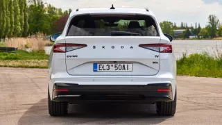 Škoda Enyaq iV Sportline