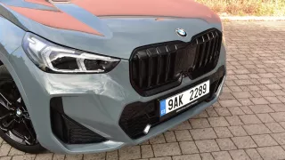 BMW X1 xDrive 23i