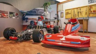 Pagani Museo