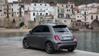 Abarth 595 Turismo