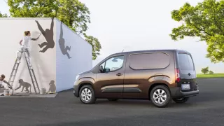 Opel Combo Van 2018