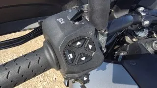 Moto Guzzi Stelvio