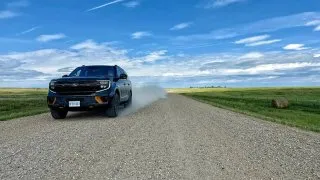 Ford Expedition Tremor