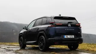 Citroën C5 Aircross Hybrid