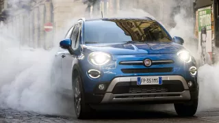 Fiat 500X City Cross - 574 900 Kč