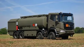 Vojenská Tatra Phoenix třetí generace