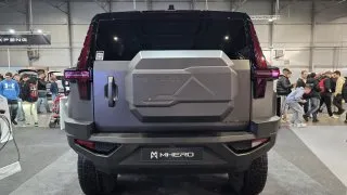 Čínské vozy na e-Salonu