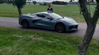 Fotr je z Ameriky zpět doma a do Česka jede i jeho Ford. Prozradíme, co bude dál