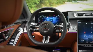 Mercedes-Benz třídy S