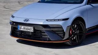 Hyundai Ioniq 6 N