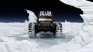 Mercedes-Benz Project Mondo G