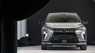 Mitsubishi Grandis 2026