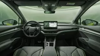 Škoda Enyaq RS a Enyaq RS Coupé