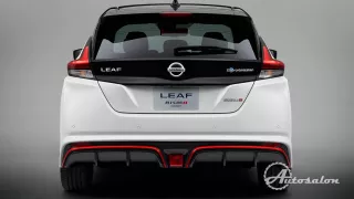 Niisan Leaf Nismo 5