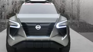 Nissan Xmotion