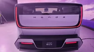 Honda 0 SUV
