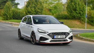 Hyundai i30 N