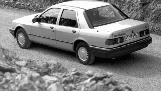 Ford Sierra