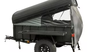 Obytný přívěs SpecOps CrashPad