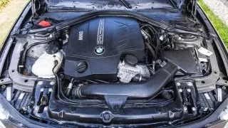 BMW 335i Touring (F31)