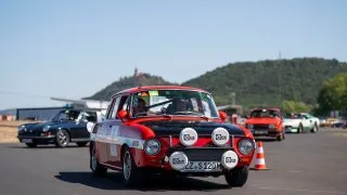 Škoda 120 S Rallye