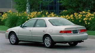 Toyota Camry 2001