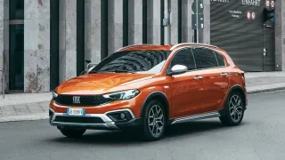 Fiat Tipo 2021