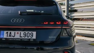 Audi A6 Avant TFSI quattro