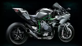 Kawasaki Ninja H2R - Obrázek 2