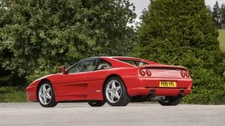 Ferrari F355 GTS Jeremy Clarkson