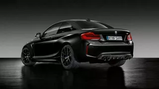 BMW M2 Coupé Edition Black Shadow