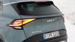 Kia Sportage nová