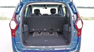 Dacia Lodgy Stepway 1.5 dCi