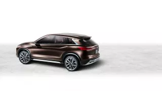 Infiniti QX50 Concept 4