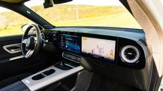 Mercedes-Benz GLB 350 4Matic s technologií EQ