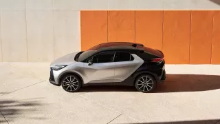 Nová Toyota C-HR