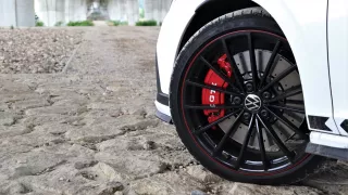 Volkswagen Golf GTI Clubsport 45