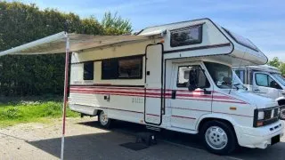 Fiat Ducato LMC 6400