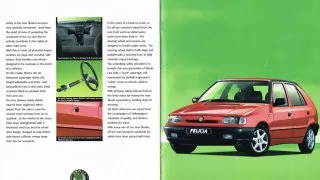 Škoda Felicia