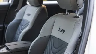 Nový Jeep Compass