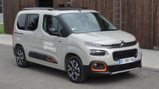 CITROËN BERLINGO – exteriér 2