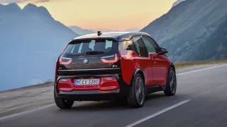 BMW i3S 2018 6