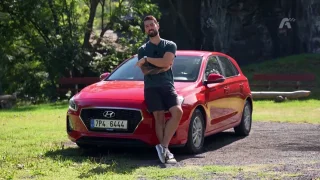 Autobazar: Hyundai i30 Combi III (repríza)
