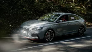 Hyundai i 30 Fastback N