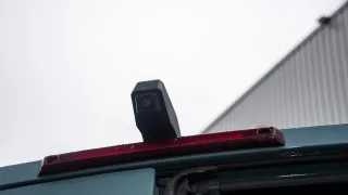 Test Renault Master Van