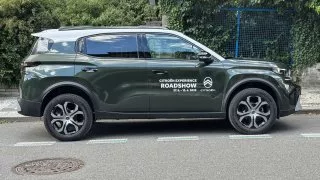 Citroen C3 Aircross