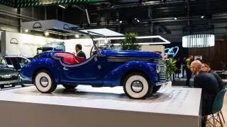 Škoda Auto na e-Salon 2025