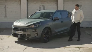 Cupra Terramar vsadila na ostrý střih i prostorný interiér. Muldix vám ji představí v detailu